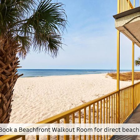 Chateau Beachfront Hotel, A By The Sea Resort Panama City Beach Exterior foto