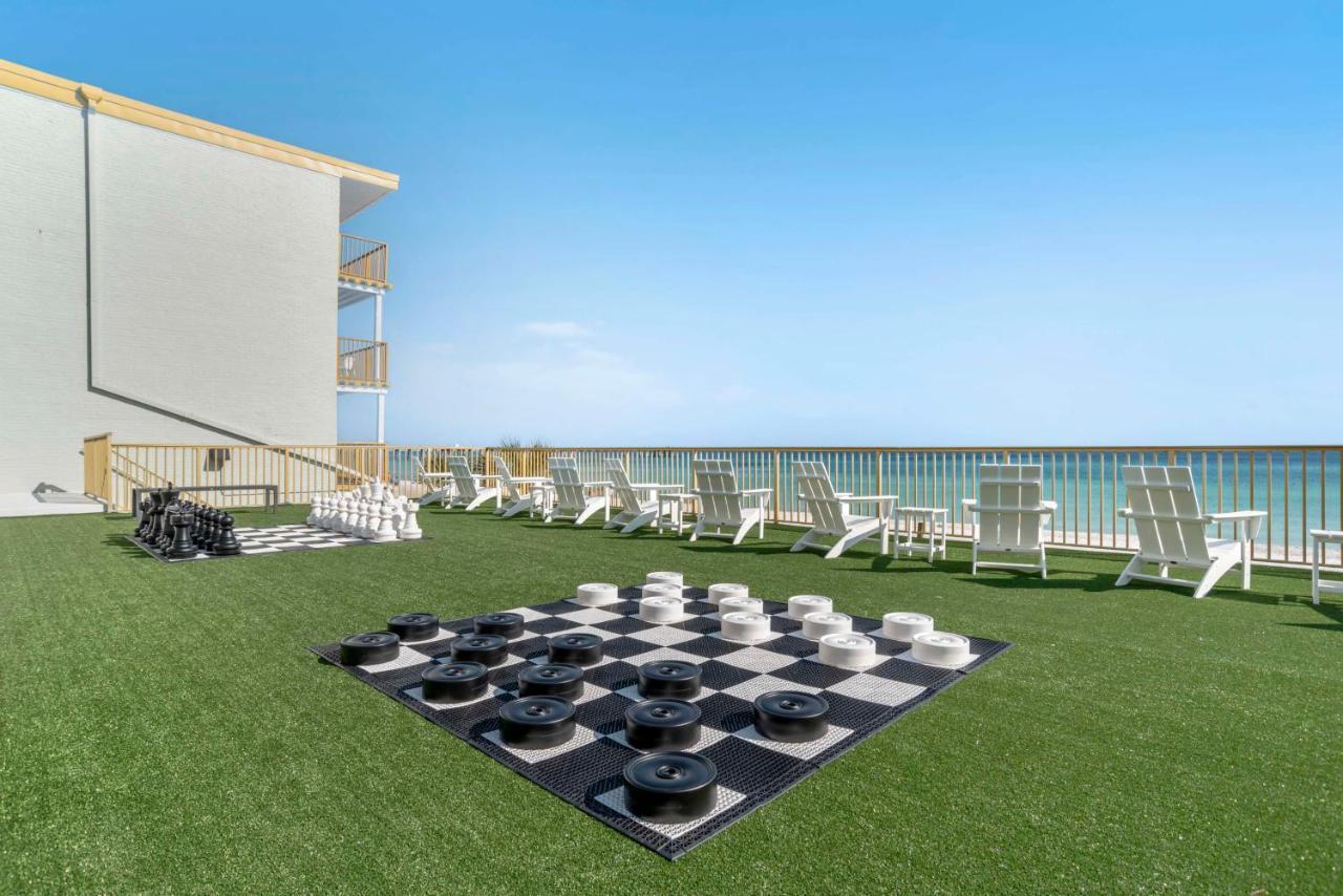 Chateau Beachfront Hotel, A By The Sea Resort Panama City Beach Exterior foto