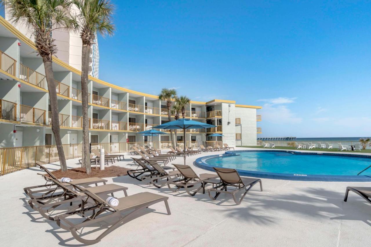 Chateau Beachfront Hotel, A By The Sea Resort Panama City Beach Exterior foto