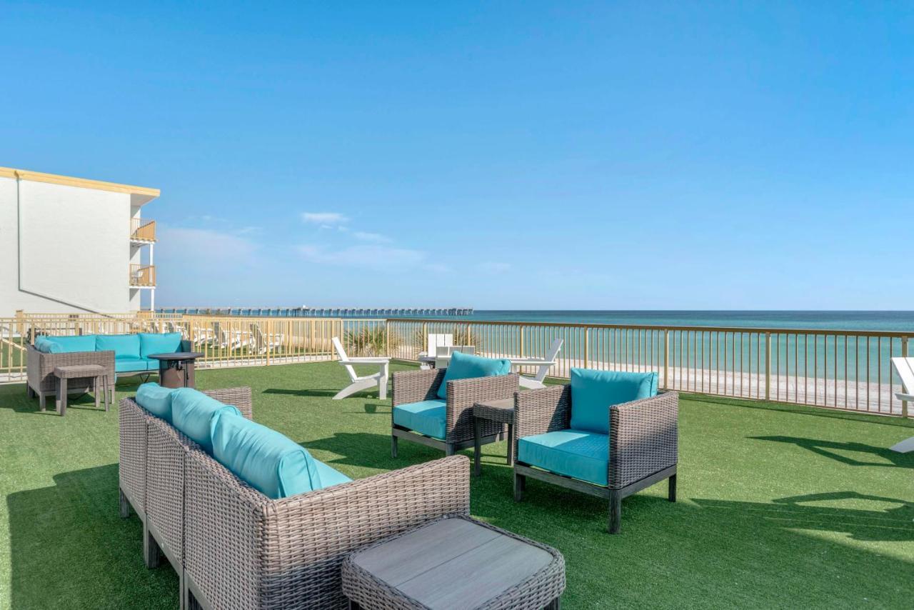 Chateau Beachfront Hotel, A By The Sea Resort Panama City Beach Exterior foto