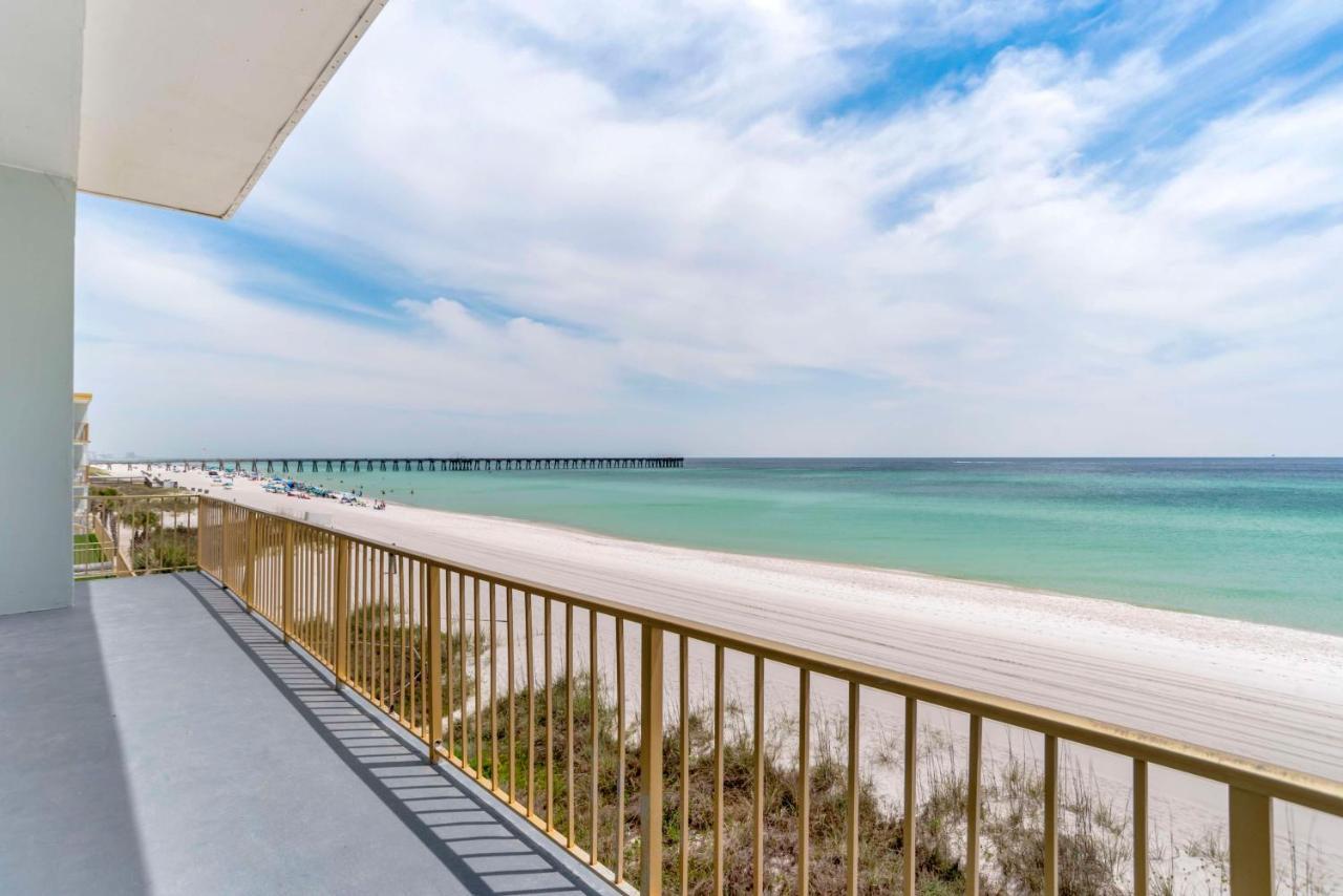 Chateau Beachfront Hotel, A By The Sea Resort Panama City Beach Exterior foto