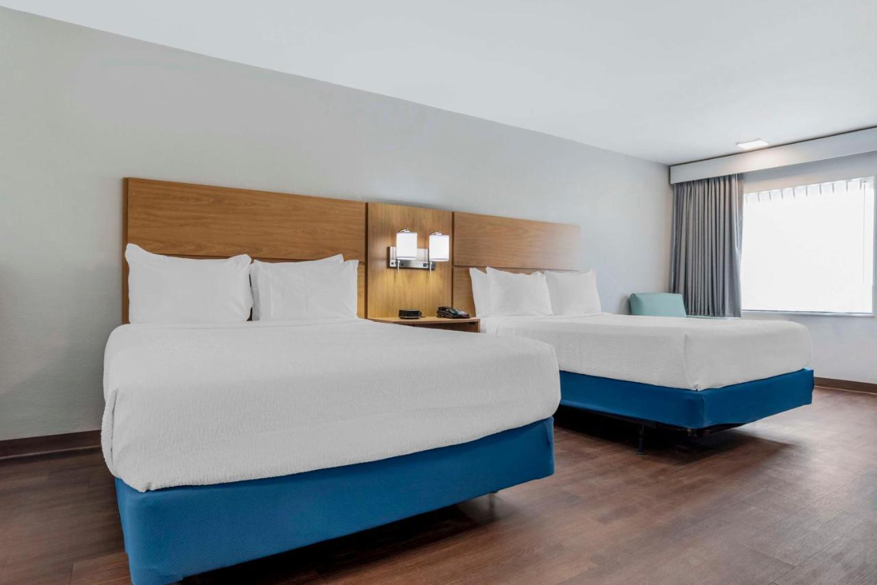 Chateau Beachfront Hotel, A By The Sea Resort Panama City Beach Exterior foto