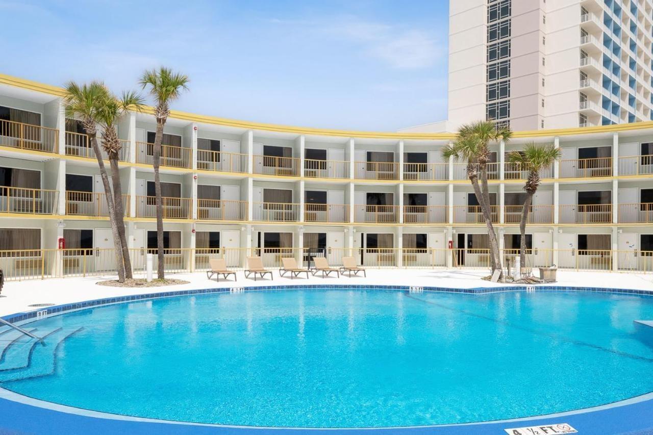 Chateau Beachfront Hotel, A By The Sea Resort Panama City Beach Exterior foto