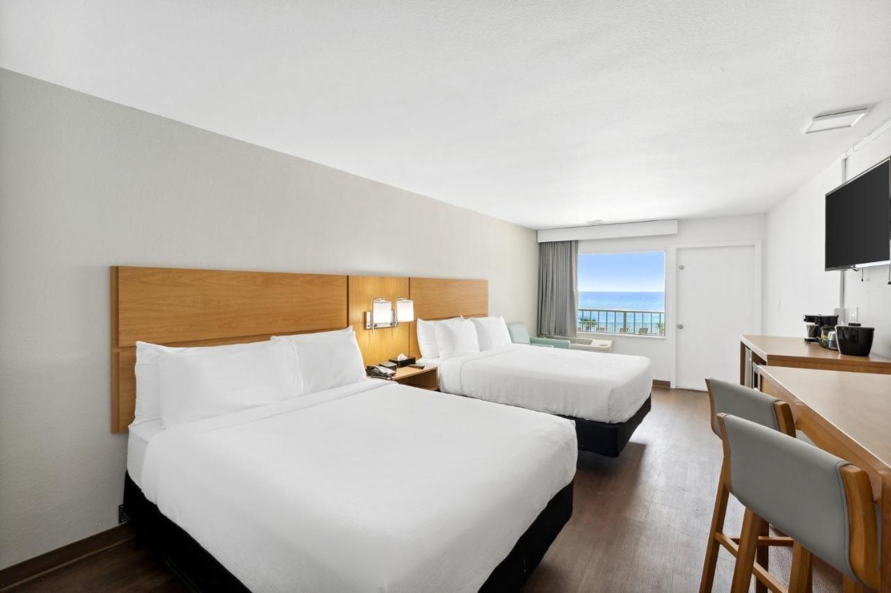 Chateau Beachfront Hotel, A By The Sea Resort Panama City Beach Exterior foto