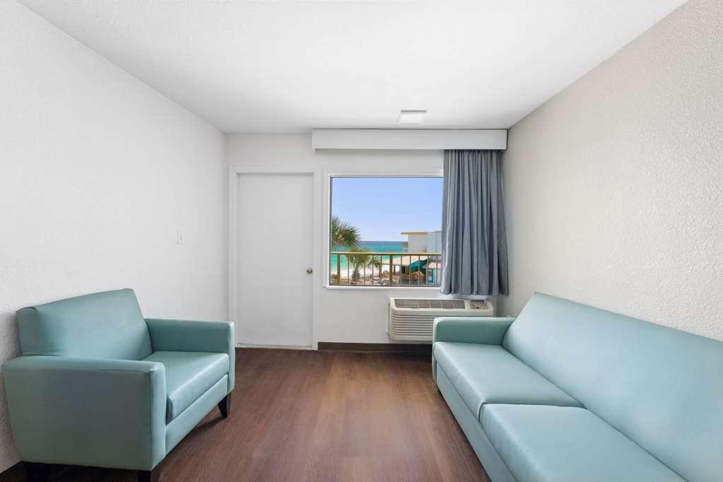 Chateau Beachfront Hotel, A By The Sea Resort Panama City Beach Quarto foto