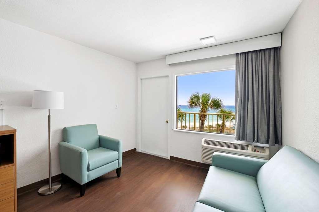 Chateau Beachfront Hotel, A By The Sea Resort Panama City Beach Quarto foto