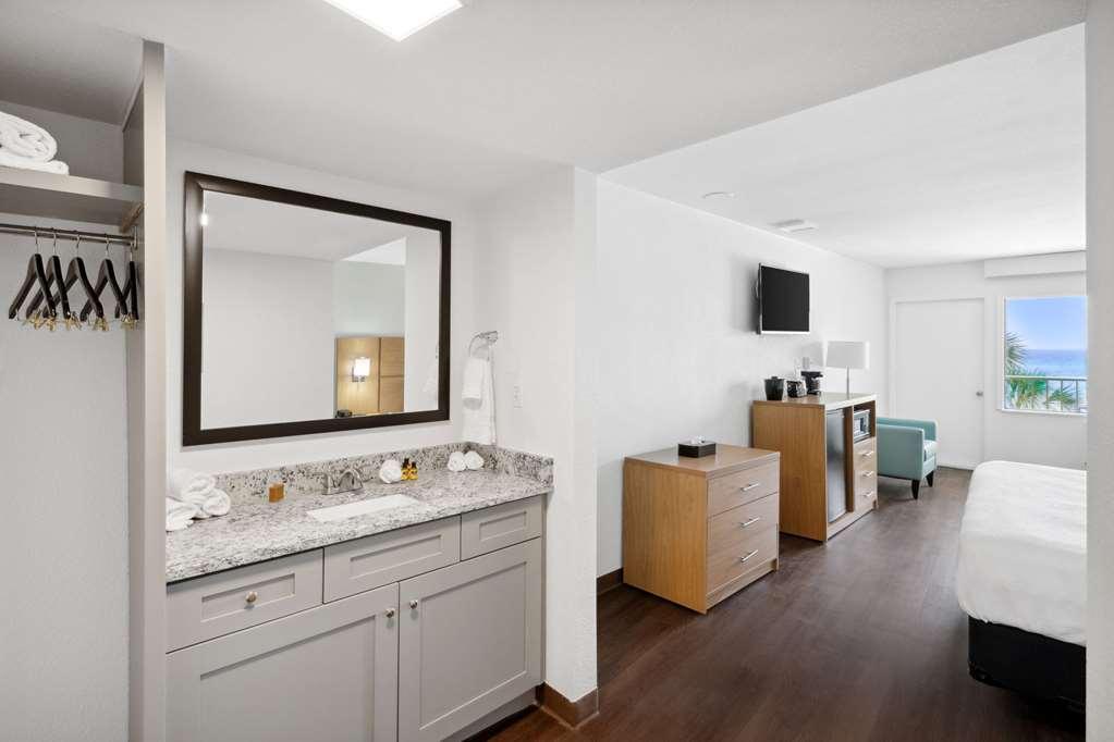 Chateau Beachfront Hotel, A By The Sea Resort Panama City Beach Quarto foto