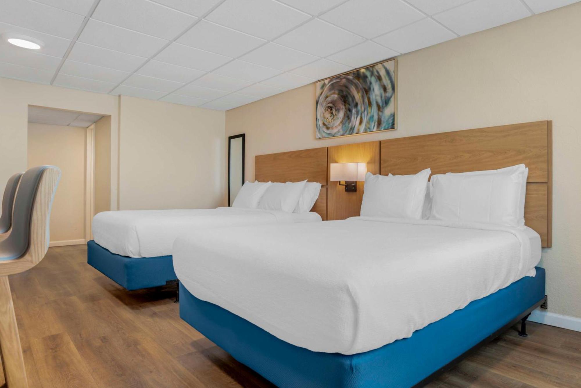 Chateau Beachfront Hotel, A By The Sea Resort Panama City Beach Exterior foto