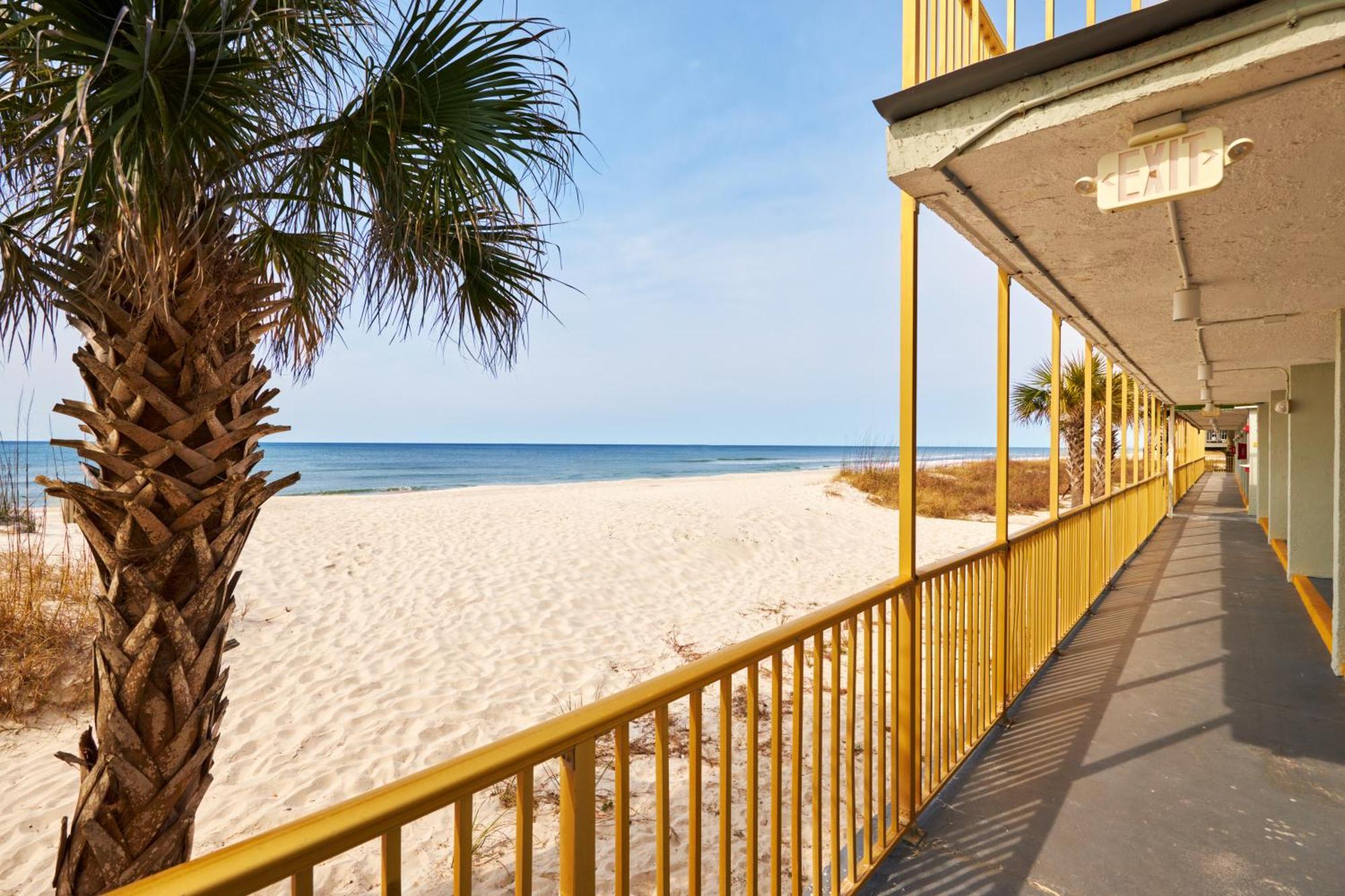 Chateau Beachfront Hotel, A By The Sea Resort Panama City Beach Exterior foto