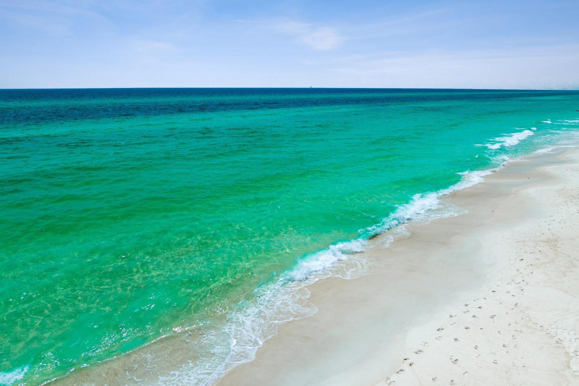Chateau Beachfront Hotel, A By The Sea Resort Panama City Beach Exterior foto