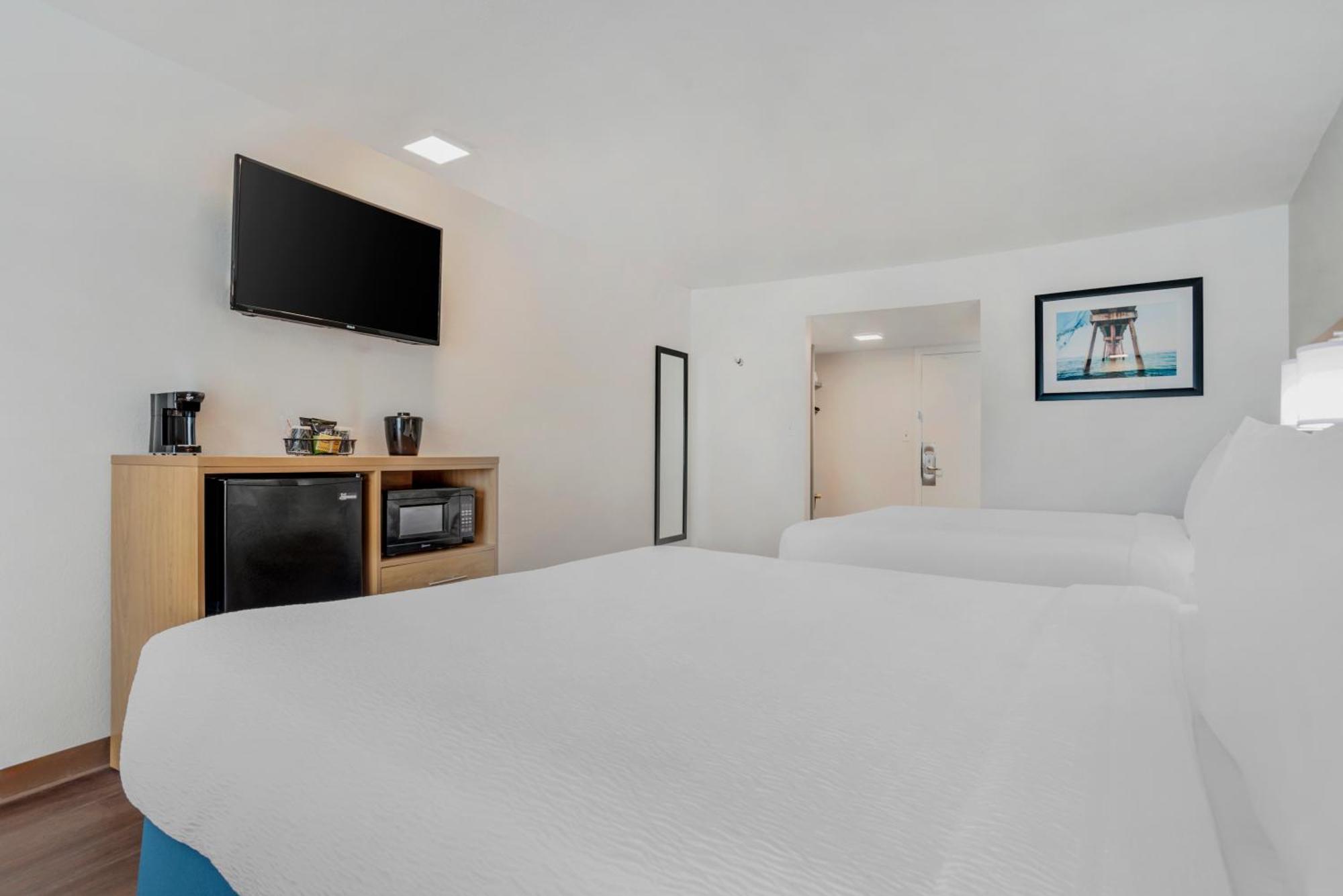 Chateau Beachfront Hotel, A By The Sea Resort Panama City Beach Exterior foto