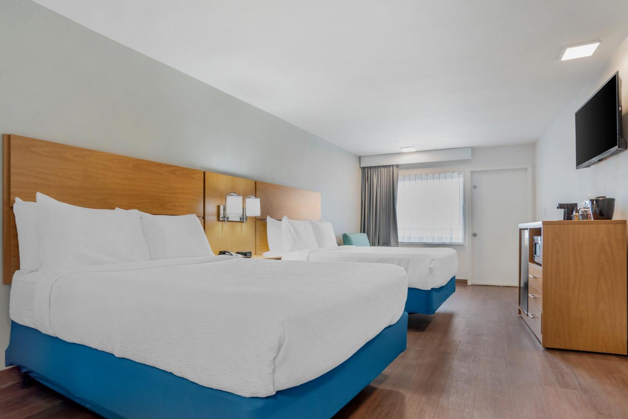 Chateau Beachfront Hotel, A By The Sea Resort Panama City Beach Exterior foto