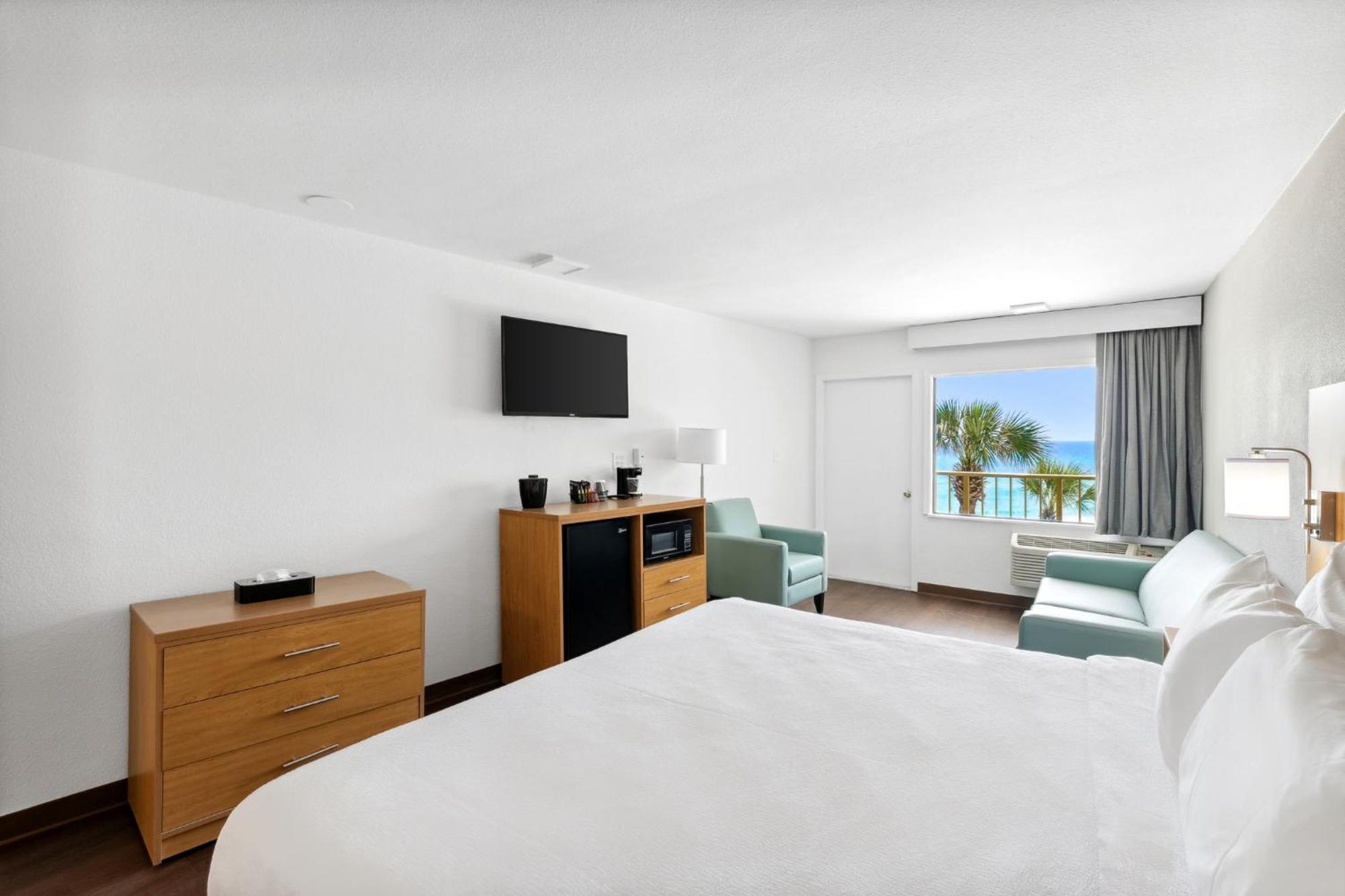 Chateau Beachfront Hotel, A By The Sea Resort Panama City Beach Exterior foto