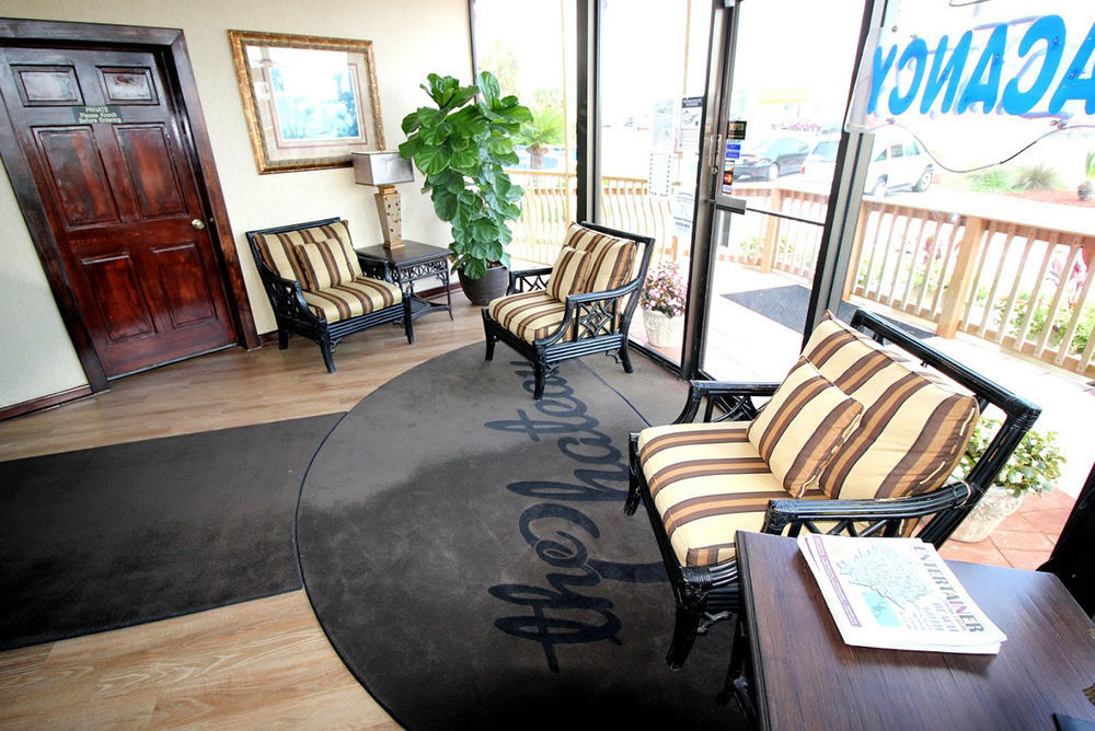 Chateau Beachfront Hotel, A By The Sea Resort Panama City Beach Exterior foto
