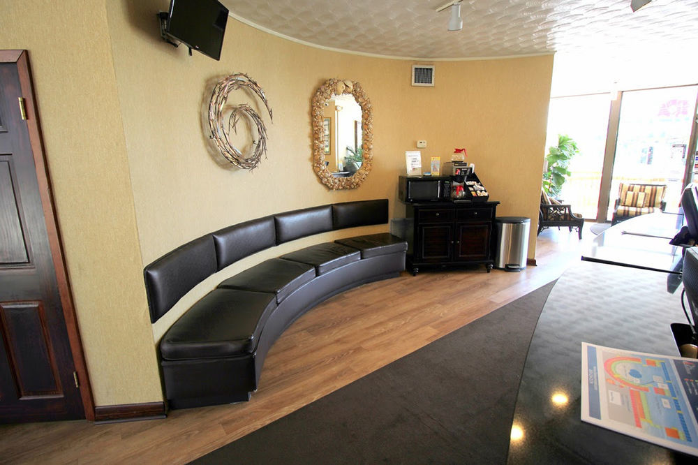 Chateau Beachfront Hotel, A By The Sea Resort Panama City Beach Exterior foto