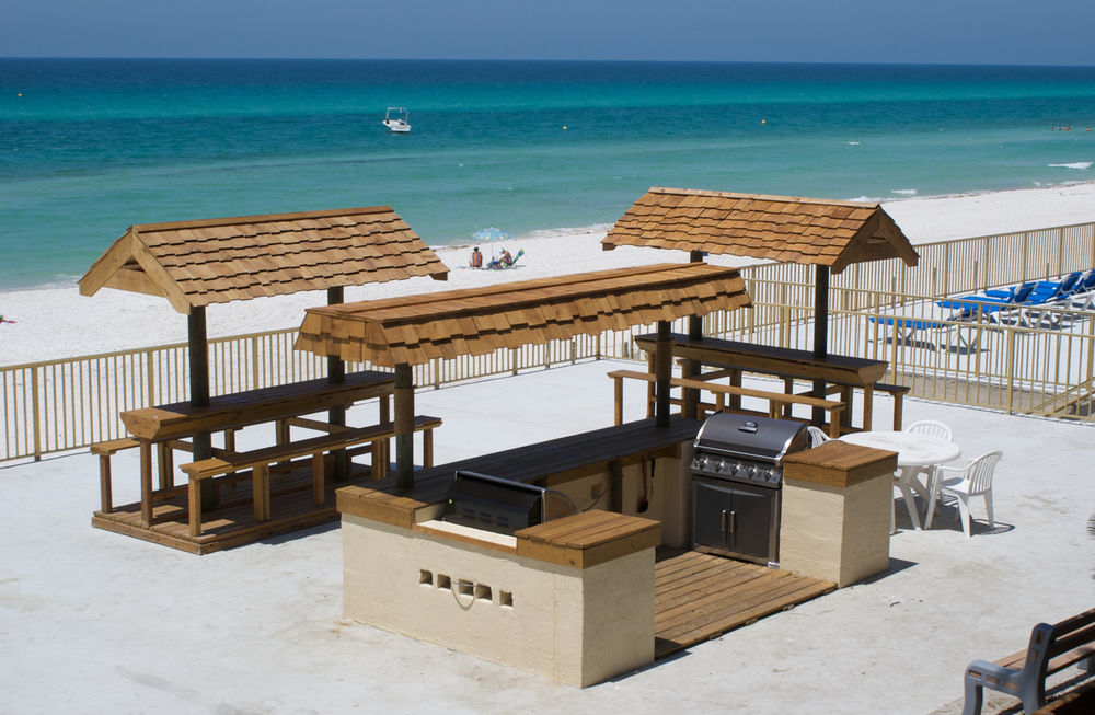 Chateau Beachfront Hotel, A By The Sea Resort Panama City Beach Exterior foto