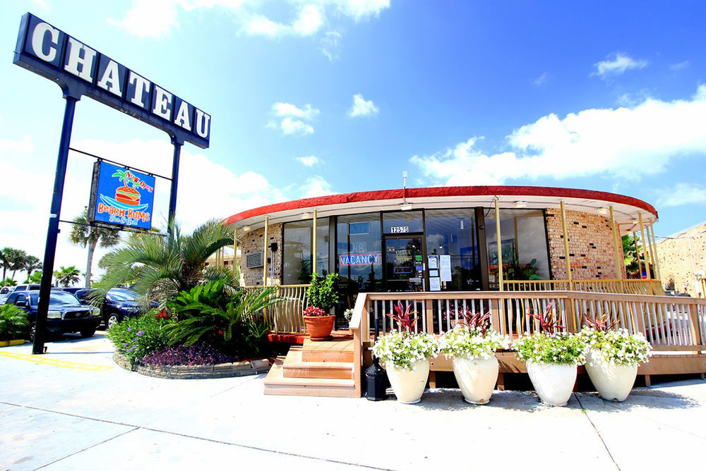 Chateau Beachfront Hotel, A By The Sea Resort Panama City Beach Exterior foto