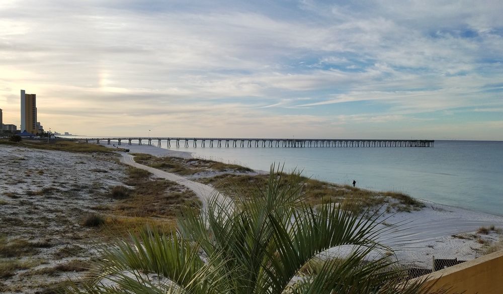 Chateau Beachfront Hotel, A By The Sea Resort Panama City Beach Exterior foto